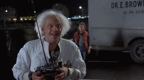 Funny Time Travel GIFs